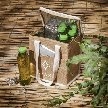 Logo trade promotional giveaway photo of: Agra Cooler Bag